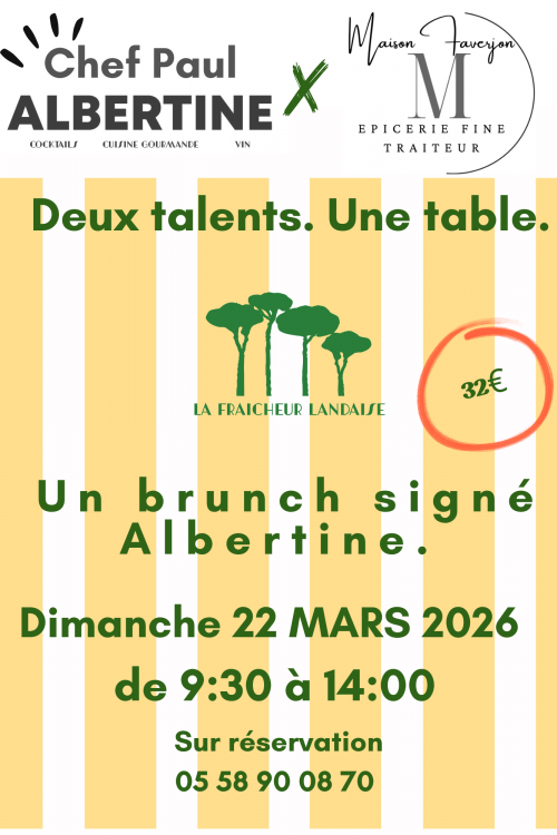 Brunch Soustons - Landes